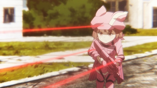 画像ギャラリー No.004のサムネイル画像 / 「そうだ アニメ,見よう」第54回はSAOの新シリーズ「ソードアート・オンライン オルタナティブ ガンゲイル・オンライン」