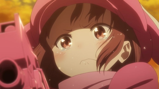 画像ギャラリー No.006のサムネイル画像 / 「そうだ アニメ,見よう」第54回はSAOの新シリーズ「ソードアート・オンライン オルタナティブ ガンゲイル・オンライン」