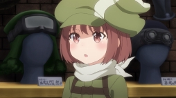 画像ギャラリー No.015のサムネイル画像 / 「そうだ アニメ,見よう」第54回はSAOの新シリーズ「ソードアート・オンライン オルタナティブ ガンゲイル・オンライン」