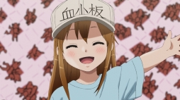 画像ギャラリー No.010のサムネイル画像 / 「そうだ アニメ，見よう」第61回は今期注目の「はたらく細胞」。人間の体内で繰り広げられるお仕事アニメ