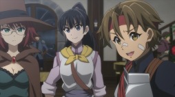画像ギャラリー No.002のサムネイル画像 / 「そうだ アニメ，見よう」第69回は蝸牛くも氏原作の「ゴブリンスレイヤー」。TRPGの世界観で描かれるダークファンタジー