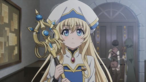 画像ギャラリー No.004のサムネイル画像 / 「そうだ アニメ，見よう」第69回は蝸牛くも氏原作の「ゴブリンスレイヤー」。TRPGの世界観で描かれるダークファンタジー