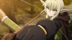 画像ギャラリー No.015のサムネイル画像 / 「そうだ アニメ，見よう」第69回は蝸牛くも氏原作の「ゴブリンスレイヤー」。TRPGの世界観で描かれるダークファンタジー