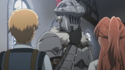 画像ギャラリー No.018のサムネイル画像 / 「そうだ アニメ，見よう」第69回は蝸牛くも氏原作の「ゴブリンスレイヤー」。TRPGの世界観で描かれるダークファンタジー