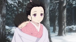 画像ギャラリー No.001のサムネイル画像 / 「そうだ アニメ，見よう」第78回は吾峠呼世晴氏×ufotableの「鬼滅の刃」。家族を鬼に殺された兄妹の成長を描いた剣劇活劇
