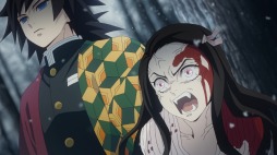 画像ギャラリー No.007のサムネイル画像 / 「そうだ アニメ，見よう」第78回は吾峠呼世晴氏×ufotableの「鬼滅の刃」。家族を鬼に殺された兄妹の成長を描いた剣劇活劇