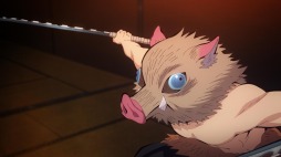 画像ギャラリー No.015のサムネイル画像 / 「そうだ アニメ，見よう」第78回は吾峠呼世晴氏×ufotableの「鬼滅の刃」。家族を鬼に殺された兄妹の成長を描いた剣劇活劇
