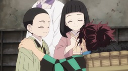 画像ギャラリー No.018のサムネイル画像 / 「そうだ アニメ，見よう」第78回は吾峠呼世晴氏×ufotableの「鬼滅の刃」。家族を鬼に殺された兄妹の成長を描いた剣劇活劇