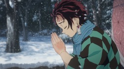 画像ギャラリー No.020のサムネイル画像 / 「そうだ アニメ，見よう」第78回は吾峠呼世晴氏×ufotableの「鬼滅の刃」。家族を鬼に殺された兄妹の成長を描いた剣劇活劇