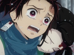 「そうだ アニメ，見よう」第78回は吾峠呼世晴氏×ufotableの「鬼滅の刃」。家族を鬼に殺された兄妹の成長を描いた剣劇活劇