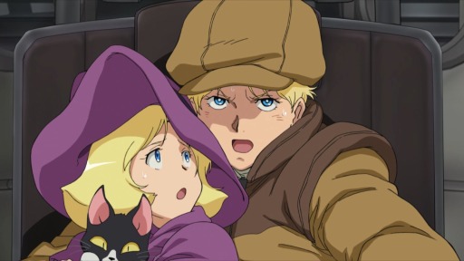 画像ギャラリー No.002のサムネイル画像 / 「そうだ アニメ，見よう」第80回は「機動戦士ガンダム THE ORIGIN 前夜 赤い彗星」。全13話で語られる“シャア誕生秘話”