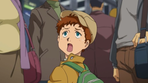 画像ギャラリー No.024のサムネイル画像 / 「そうだ アニメ，見よう」第80回は「機動戦士ガンダム THE ORIGIN 前夜 赤い彗星」。全13話で語られる“シャア誕生秘話”