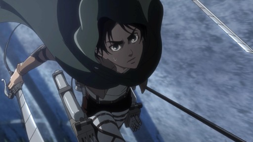 画像ギャラリー No.004のサムネイル画像 / 「そうだ アニメ，見よう」第81回は「進撃の巨人」Season 3。獣の巨人達とエルヴィン率いる調査兵団の決戦がついに映像化
