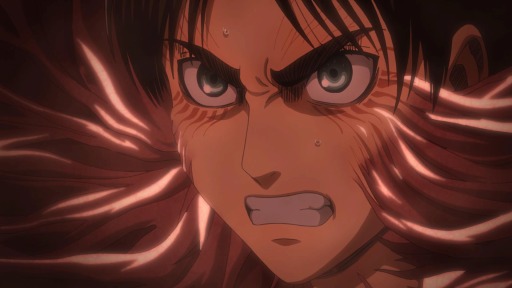 画像ギャラリー No.007のサムネイル画像 / 「そうだ アニメ，見よう」第81回は「進撃の巨人」Season 3。獣の巨人達とエルヴィン率いる調査兵団の決戦がついに映像化