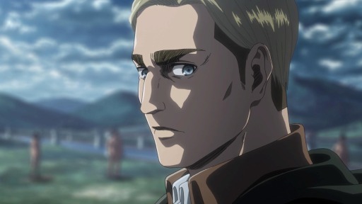 画像ギャラリー No.009のサムネイル画像 / 「そうだ アニメ，見よう」第81回は「進撃の巨人」Season 3。獣の巨人達とエルヴィン率いる調査兵団の決戦がついに映像化