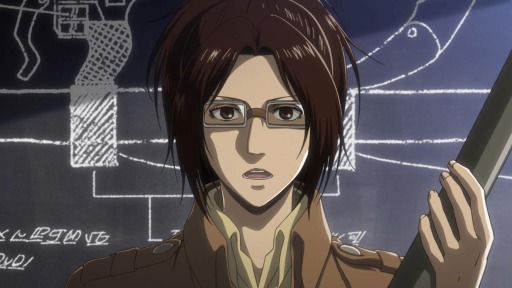 画像ギャラリー No.011のサムネイル画像 / 「そうだ アニメ，見よう」第81回は「進撃の巨人」Season 3。獣の巨人達とエルヴィン率いる調査兵団の決戦がついに映像化
