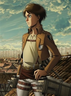 画像ギャラリー No.018のサムネイル画像 / 「そうだ アニメ，見よう」第81回は「進撃の巨人」Season 3。獣の巨人達とエルヴィン率いる調査兵団の決戦がついに映像化
