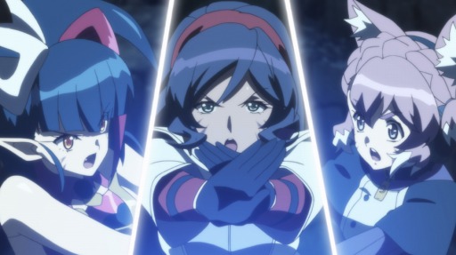 画像ギャラリー No.005のサムネイル画像 / 「そうだ アニメ，見よう」第88回は人気シリーズ第5期「戦姫絶唱シンフォギアＸＶ」。新たな力“アマルガム”を手に入れた少女達の戦い