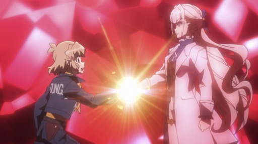 画像ギャラリー No.013のサムネイル画像 / 「そうだ アニメ，見よう」第88回は人気シリーズ第5期「戦姫絶唱シンフォギアＸＶ」。新たな力“アマルガム”を手に入れた少女達の戦い