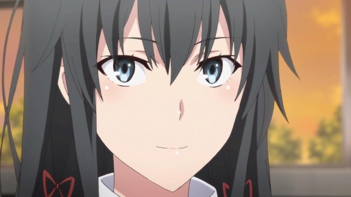 画像ギャラリー No.015のサムネイル画像 / そうだ アニメ，見よう：第112回は「やはり俺の青春ラブコメはまちがっている。完」。八幡と雪乃，そして結衣の三角関係の行方は
