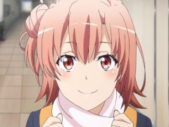 そうだ アニメ，見よう：第112回は「やはり俺の青春ラブコメはまちがっている。完」。八幡と雪乃，そして結衣の三角関係の行方は