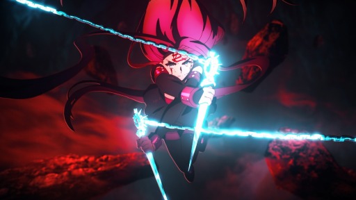 画像ギャラリー No.010のサムネイル画像 / そうだ アニメ，見よう：第114回は「劇場版 Fate/stay night [Heaven’s Feel] III.spring song」。Fateシリーズ映像化作品の集大成がここに
