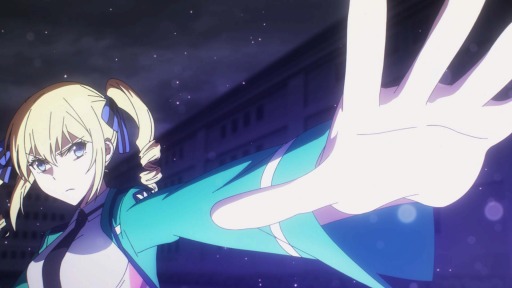 画像ギャラリー No.008のサムネイル画像 / そうだ アニメ，見よう：第115回は学園バトルアクション「魔法科高校の劣等生 来訪者編」。最強の刺客“アンジー・シリウス”が登場