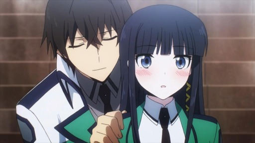 画像ギャラリー No.011のサムネイル画像 / そうだ アニメ，見よう：第115回は学園バトルアクション「魔法科高校の劣等生 来訪者編」。最強の刺客“アンジー・シリウス”が登場