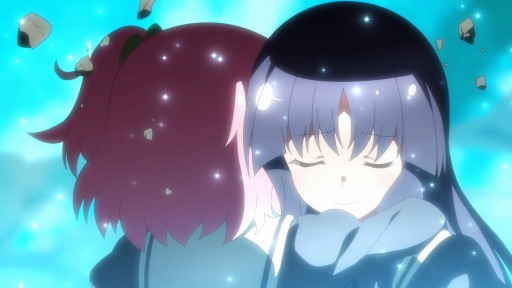 画像ギャラリー No.006のサムネイル画像 / そうだ アニメ,見よう:第116回は“武器×美少女”をテーマにした「アサルトリリィ BOUQUET」。シャフトが描く“リリィ”達の物語