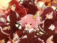 そうだ アニメ，見よう：第116回は“武器×美少女”をテーマにした「アサルトリリィ BOUQUET」。シャフトが描く“リリィ”達の物語