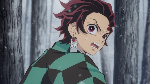 画像ギャラリー No.006のサムネイル画像 / そうだ アニメ,見よう:第117回は大ヒット公開中の「劇場版『鬼滅の刃』無限列車編」。“炎柱”煉獄杏寿郎とはどんな人物か?