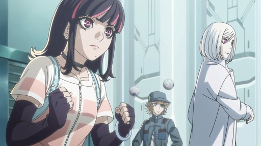 画像ギャラリー No.003のサムネイル画像 / そうだ アニメ，見よう：第119回は小高和剛氏＆小松崎 類氏原案の「アクダマドライブ」。7人の“アクダマ”達が繰り広げるピカレスクロマン
