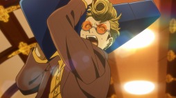 画像ギャラリー No.008のサムネイル画像 / そうだ アニメ，見よう：第119回は小高和剛氏＆小松崎 類氏原案の「アクダマドライブ」。7人の“アクダマ”達が繰り広げるピカレスクロマン