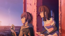 画像ギャラリー No.018のサムネイル画像 / そうだ アニメ，見よう：第119回は小高和剛氏＆小松崎 類氏原案の「アクダマドライブ」。7人の“アクダマ”達が繰り広げるピカレスクロマン