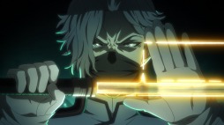 画像ギャラリー No.019のサムネイル画像 / そうだ アニメ，見よう：第119回は小高和剛氏＆小松崎 類氏原案の「アクダマドライブ」。7人の“アクダマ”達が繰り広げるピカレスクロマン