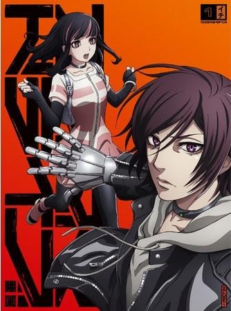 画像ギャラリー No.022のサムネイル画像 / そうだ アニメ，見よう：第119回は小高和剛氏＆小松崎 類氏原案の「アクダマドライブ」。7人の“アクダマ”達が繰り広げるピカレスクロマン