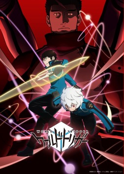 画像ギャラリー No.001のサムネイル画像 / そうだ アニメ，見よう：第123回は4年半ぶりにスタートした「ワールドトリガー」2ndシーズン。ガロプラ侵攻とB級ランク戦が再開