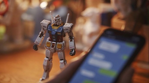 画像ギャラリー No.001のサムネイル画像 / そうだ アニメ,見よう:第128回はガンプラ40周年記念映像「ガンダムビルドリアル」。高校生チーム“ブライト”の青春模様を描いた実写作品