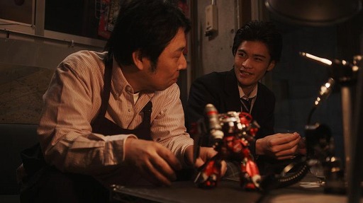 画像ギャラリー No.003のサムネイル画像 / そうだ アニメ,見よう:第128回はガンプラ40周年記念映像「ガンダムビルドリアル」。高校生チーム“ブライト”の青春模様を描いた実写作品