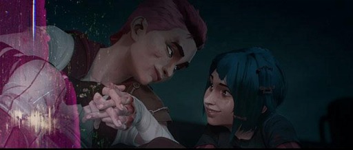 画像ギャラリー No.003のサムネイル画像 / そうだ アニメ,見よう:第144回はLoLのアニメ化作品「Arcane(アーケイン)」。ヴァイとジンクスの姉妹バトルが勃発