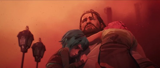 画像ギャラリー No.014のサムネイル画像 / そうだ アニメ,見よう:第144回はLoLのアニメ化作品「Arcane(アーケイン)」。ヴァイとジンクスの姉妹バトルが勃発