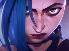 そうだ アニメ，見よう：第144回はLoLのアニメ化作品「Arcane（アーケイン）」。ヴァイとジンクスの姉妹バトルが勃発