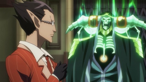 画像ギャラリー No.010のサムネイル画像 / そうだ アニメ，見よう：第163回はTVアニメ最新シリーズ「オーバーロードIV」。ドワーフ王国で魔導王アインズを待ち受けるものは