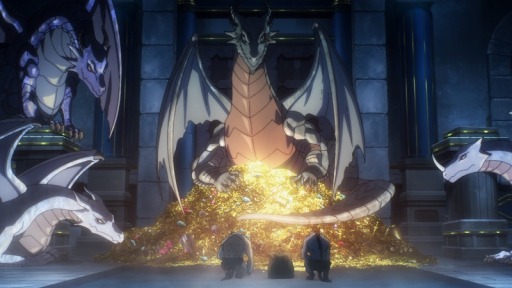 画像ギャラリー No.014のサムネイル画像 / そうだ アニメ，見よう：第163回はTVアニメ最新シリーズ「オーバーロードIV」。ドワーフ王国で魔導王アインズを待ち受けるものは