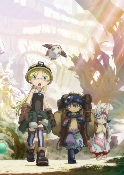 画像ギャラリー No.001のサムネイル画像 / そうだ アニメ,見よう:第164回はTVシリーズ第2期「メイドインアビス 烈日の黄金郷」。成れ果ての村を舞台にリコ達の新たな冒険が描かれる