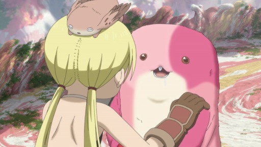 画像ギャラリー No.006のサムネイル画像 / そうだ アニメ,見よう:第164回はTVシリーズ第2期「メイドインアビス 烈日の黄金郷」。成れ果ての村を舞台にリコ達の新たな冒険が描かれる
