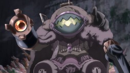 画像ギャラリー No.014のサムネイル画像 / そうだ アニメ,見よう:第164回はTVシリーズ第2期「メイドインアビス 烈日の黄金郷」。成れ果ての村を舞台にリコ達の新たな冒険が描かれる