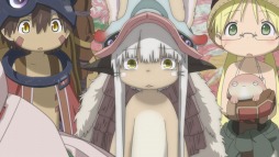 画像ギャラリー No.015のサムネイル画像 / そうだ アニメ,見よう:第164回はTVシリーズ第2期「メイドインアビス 烈日の黄金郷」。成れ果ての村を舞台にリコ達の新たな冒険が描かれる