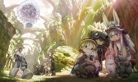 画像ギャラリー No.023のサムネイル画像 / そうだ アニメ,見よう:第164回はTVシリーズ第2期「メイドインアビス 烈日の黄金郷」。成れ果ての村を舞台にリコ達の新たな冒険が描かれる