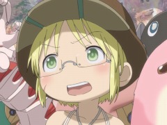 そうだ アニメ，見よう：第164回はTVシリーズ第2期「メイドインアビス 烈日の黄金郷」。成れ果ての村を舞台にリコ達の新たな冒険が描かれる
